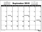 September